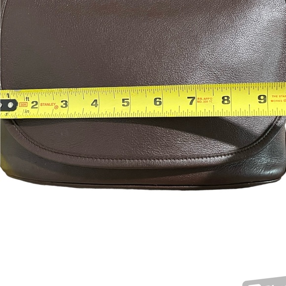 Coach Vintage Fletcher bag# 4150 Authentic - Picture 7 of 10